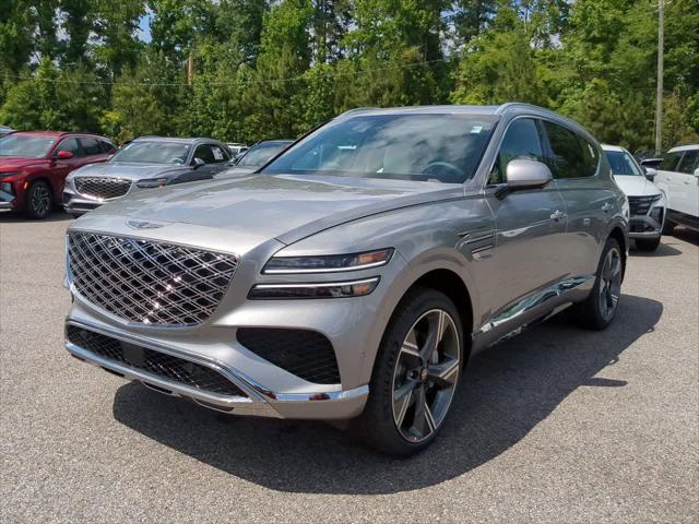 2026 Genesis GV80 3.5T Prestige AWD