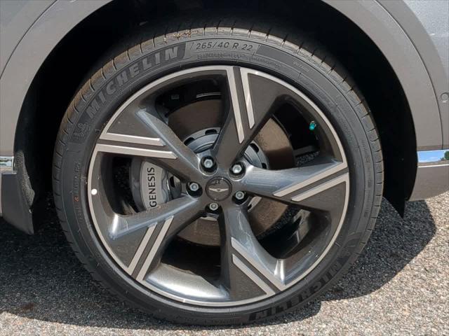 2026 Genesis GV80 3.5T Prestige AWD