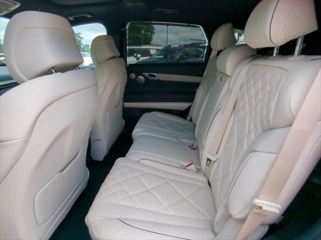 2026 Genesis GV80 3.5T Prestige AWD