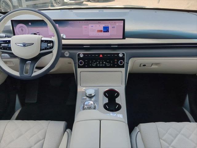 2026 Genesis GV80 3.5T Prestige AWD