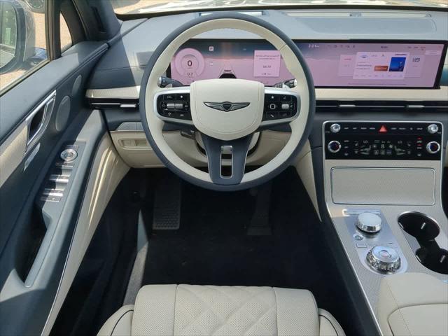 2026 Genesis GV80 3.5T Prestige AWD