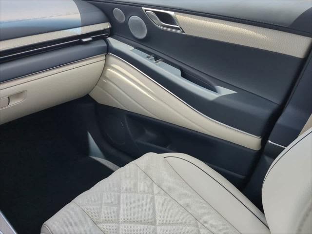 2026 Genesis GV80 3.5T Prestige AWD