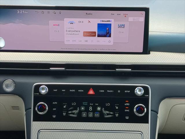 2026 Genesis GV80 3.5T Prestige AWD