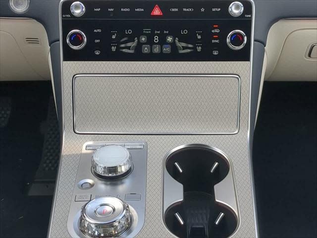 2026 Genesis GV80 3.5T Prestige AWD