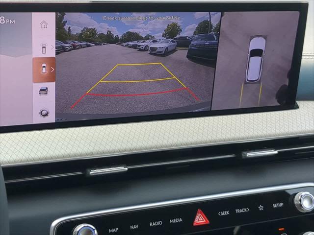 2026 Genesis GV80 3.5T Prestige AWD