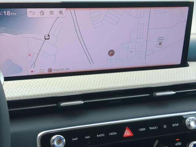 2026 Genesis GV80 3.5T Prestige AWD