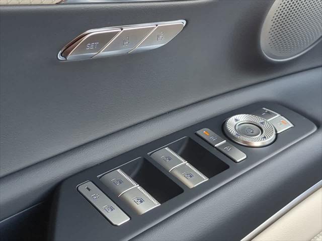 2026 Genesis GV80 3.5T Prestige AWD