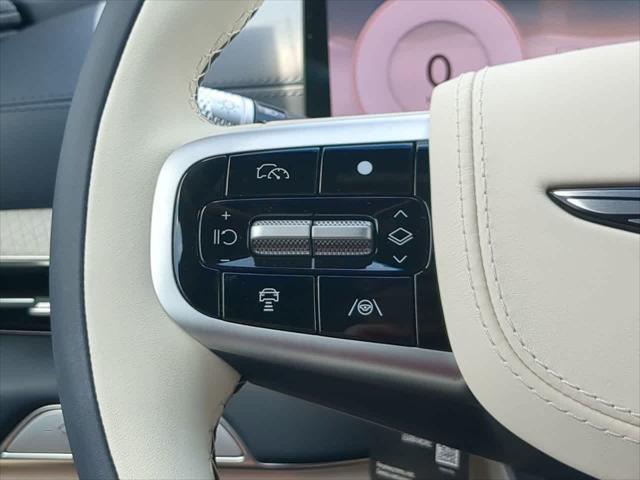 2026 Genesis GV80 3.5T Prestige AWD