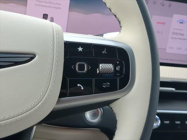 2026 Genesis GV80 3.5T Prestige AWD