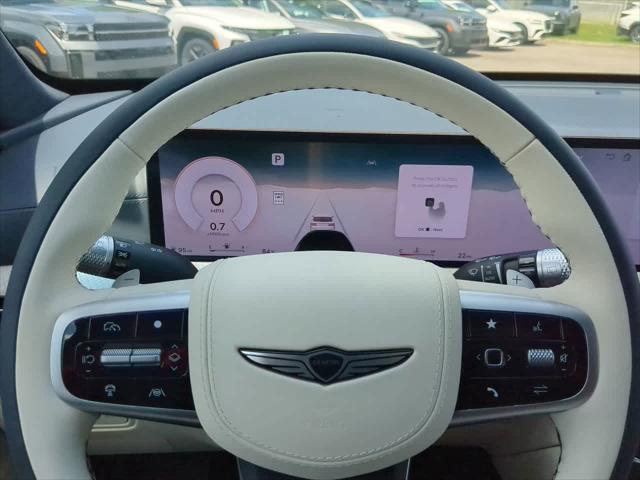 2026 Genesis GV80 3.5T Prestige AWD