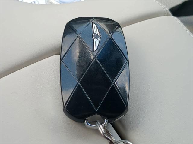 2026 Genesis GV80 3.5T Prestige AWD