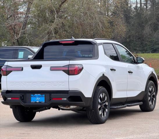 2026 Hyundai Santa Cruz SEL