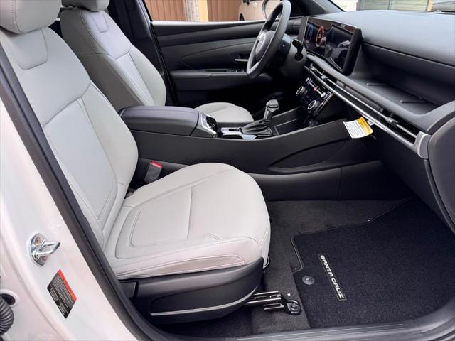 2026 Hyundai Santa Cruz SEL