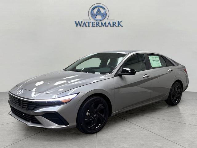 2026 Hyundai Elantra Hybrid SEL Sport for sale in MARION, IL