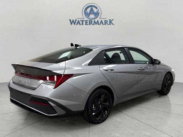 2026 Hyundai Elantra Hybrid SEL Sport
