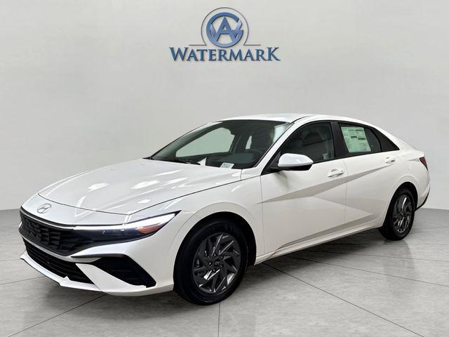 2026 Hyundai Elantra Hybrid Blue for sale in MARION, IL