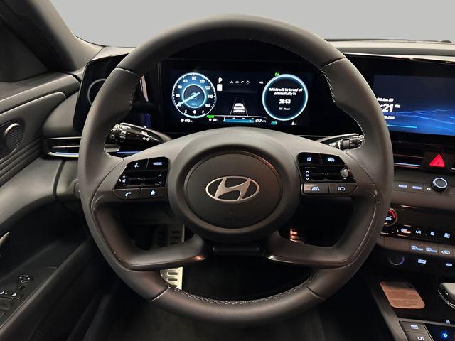 2026 Hyundai Elantra Hybrid SEL Sport