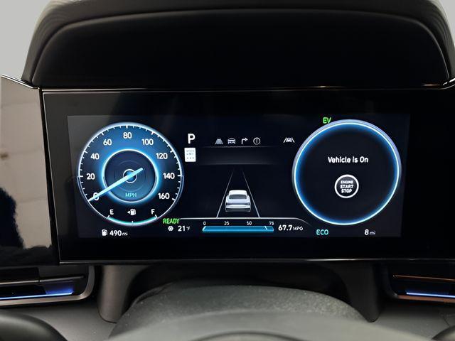 2026 Hyundai Elantra Hybrid SEL Sport