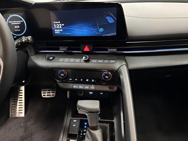 2026 Hyundai Elantra Hybrid SEL Sport