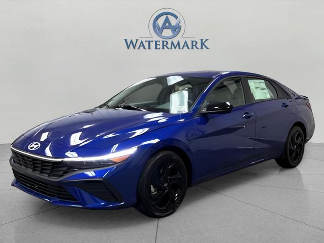 2026 Hyundai Elantra SEL Sport for sale in MARION, IL