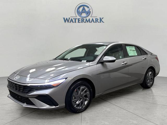 2026 Hyundai Elantra Hybrid Blue for sale in MARION, IL