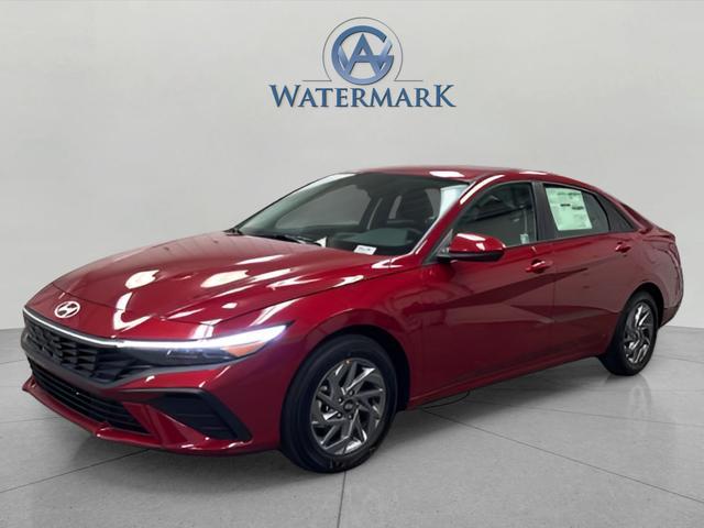 2026 Hyundai Elantra Hybrid Blue for sale in MARION, IL