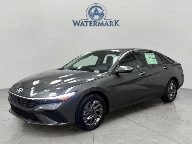 2026 Hyundai Elantra Hybrid Blue for sale in MARION, IL