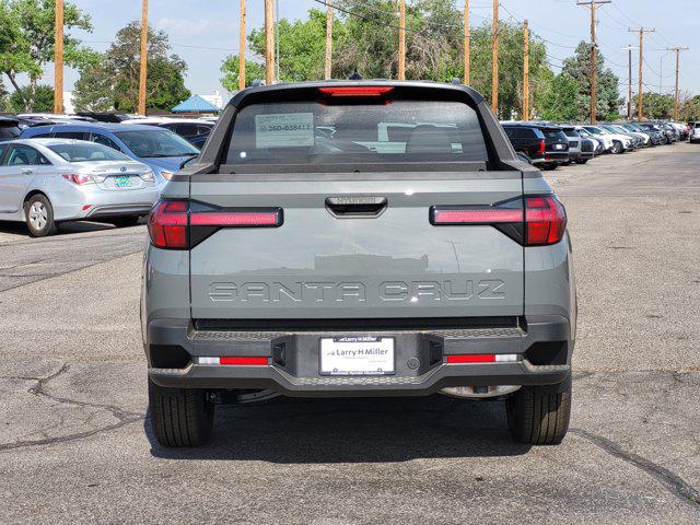 2026 Hyundai Santa Cruz SEL
