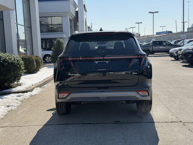 2026 Hyundai Tucson Limited
