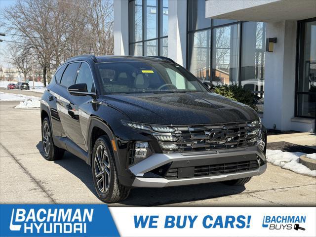 2026 Hyundai Tucson Limited for sale in JEFFERSONVILLE, IN