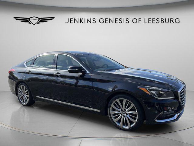 2018 Genesis G80 5.0 Ultimate for sale in LEESBURG, FL