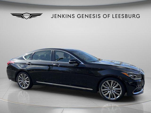 2018 Genesis G80 5.0 Ultimate