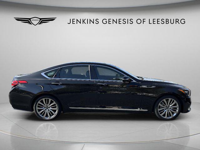 2018 Genesis G80 5.0 Ultimate
