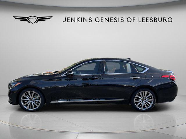 2018 Genesis G80 5.0 Ultimate