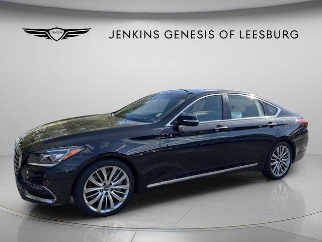2018 Genesis G80 5.0 Ultimate