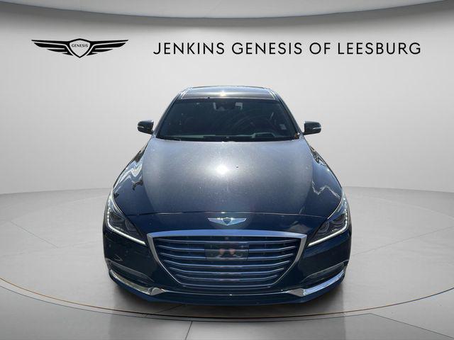 2018 Genesis G80 5.0 Ultimate