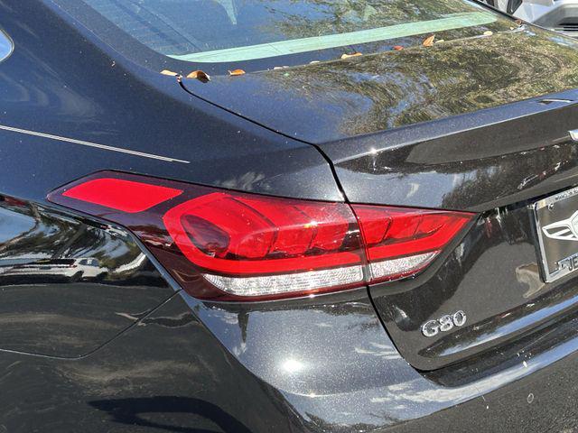 2018 Genesis G80 5.0 Ultimate