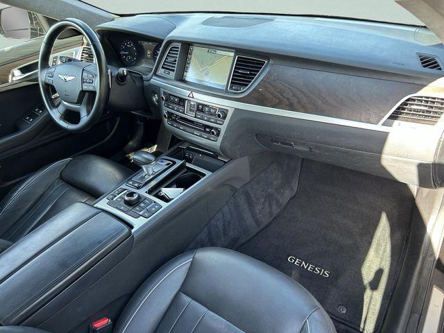 2018 Genesis G80 5.0 Ultimate