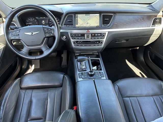 2018 Genesis G80 5.0 Ultimate