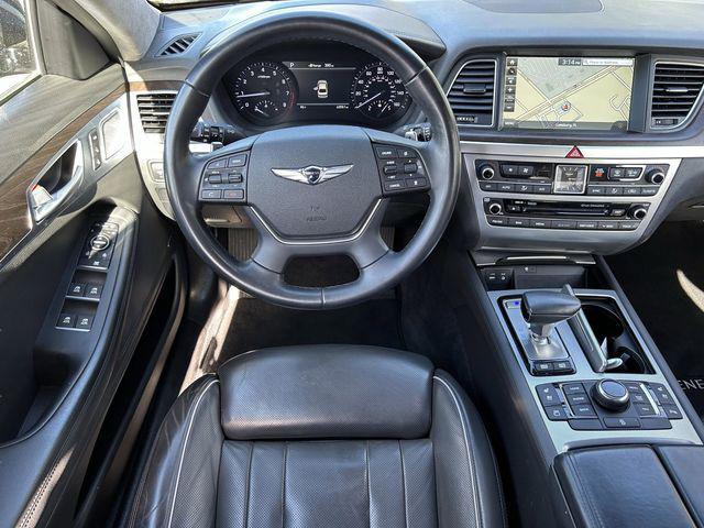 2018 Genesis G80 5.0 Ultimate
