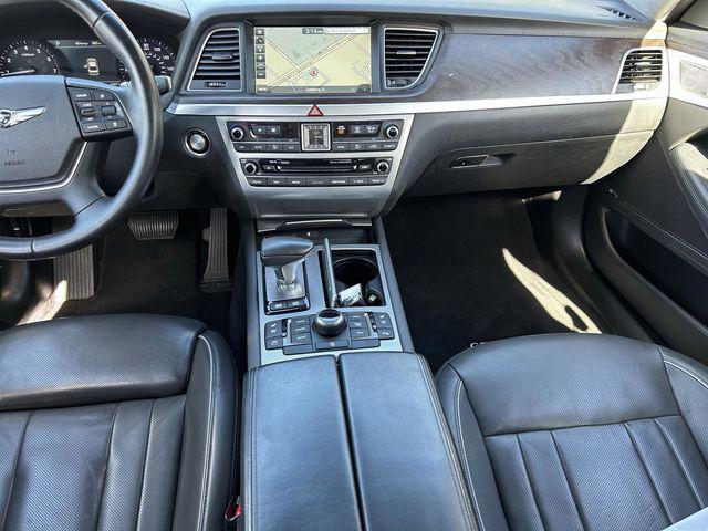 2018 Genesis G80 5.0 Ultimate