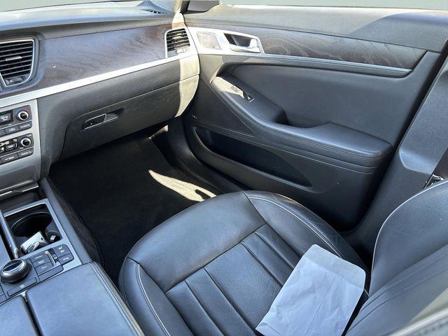 2018 Genesis G80 5.0 Ultimate