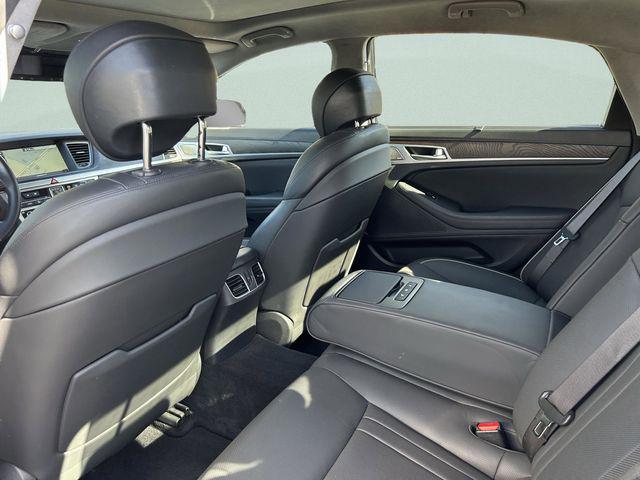 2018 Genesis G80 5.0 Ultimate
