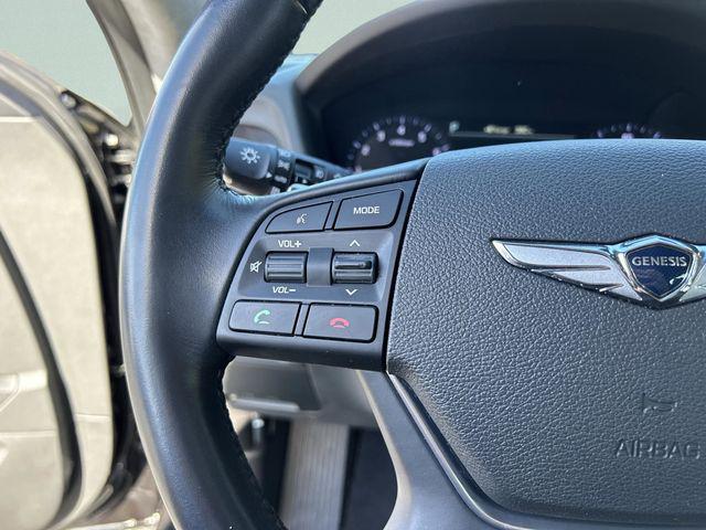 2018 Genesis G80 5.0 Ultimate