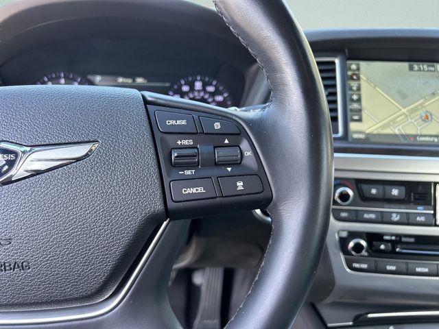 2018 Genesis G80 5.0 Ultimate