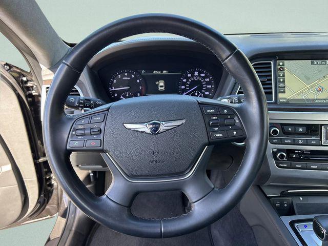 2018 Genesis G80 5.0 Ultimate