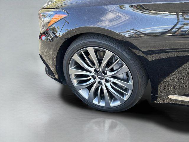 2018 Genesis G80 5.0 Ultimate