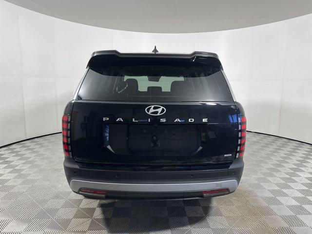 2026 Hyundai Palisade SE