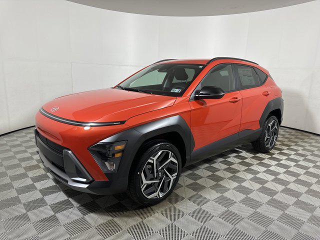 2026 Hyundai Kona SEL Premium