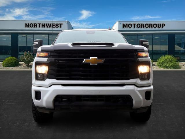 2024 Chevrolet Silverado 3500HD LT